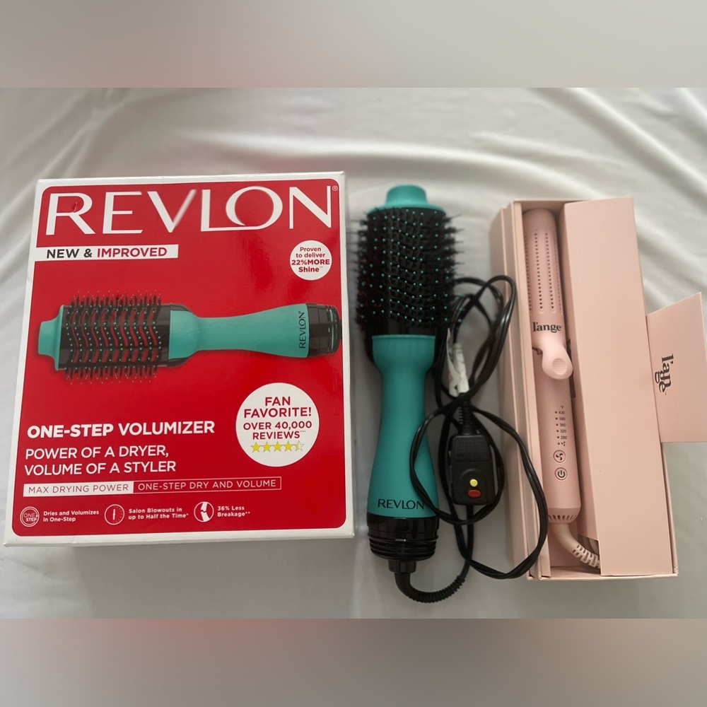 Revlon Hair Dryer Brush